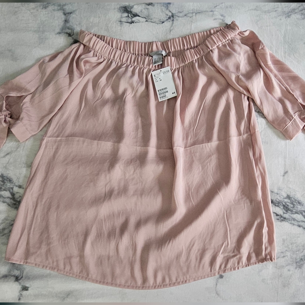 Peasant blouse